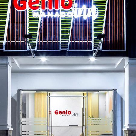 Genio Inn - Mantos Manado Dış mekan fotoğraf