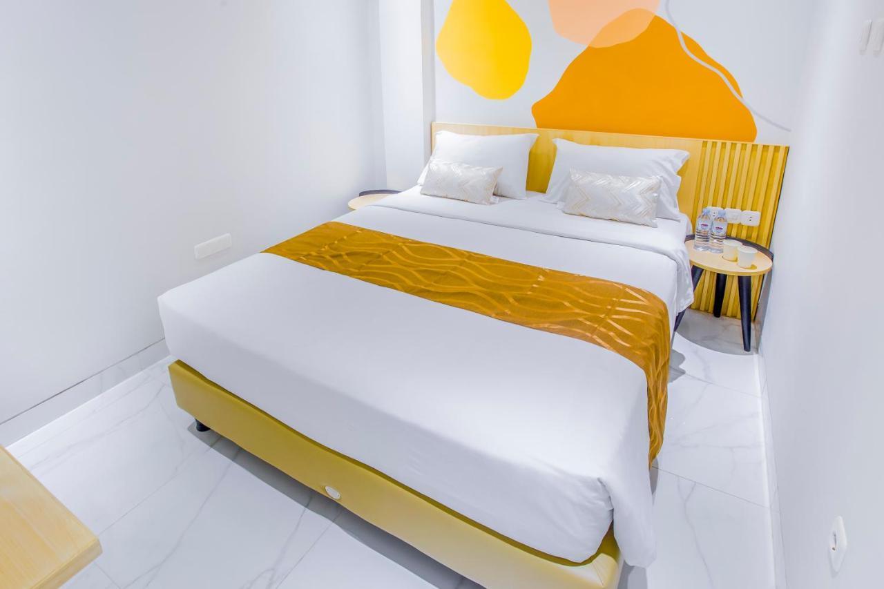 Genio Inn - Mantos Manado Dış mekan fotoğraf