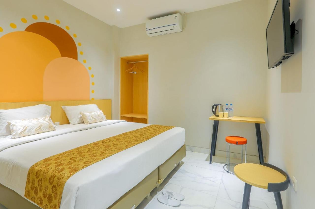 Genio Inn - Mantos Manado Dış mekan fotoğraf