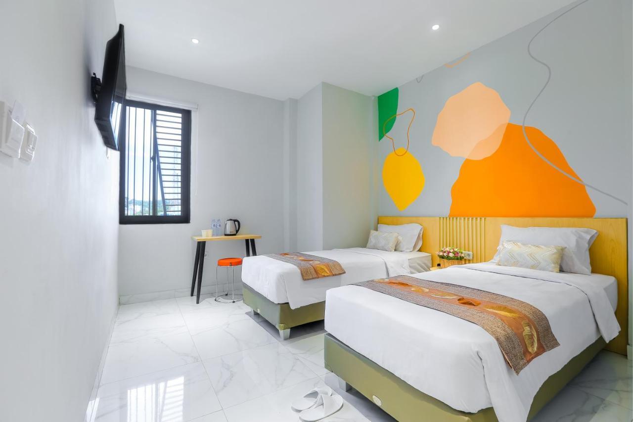 Genio Inn - Mantos Manado Dış mekan fotoğraf