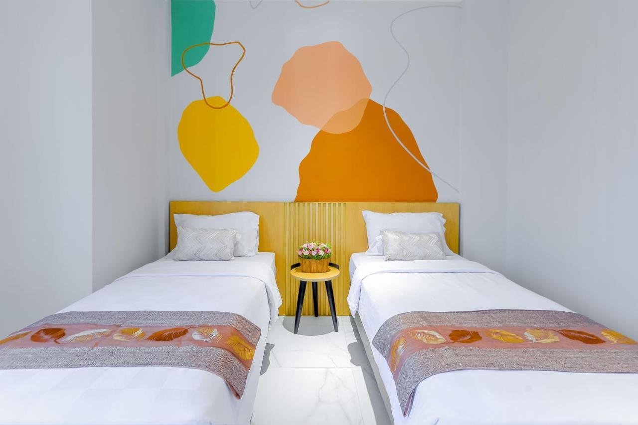 Genio Inn - Mantos Manado Dış mekan fotoğraf