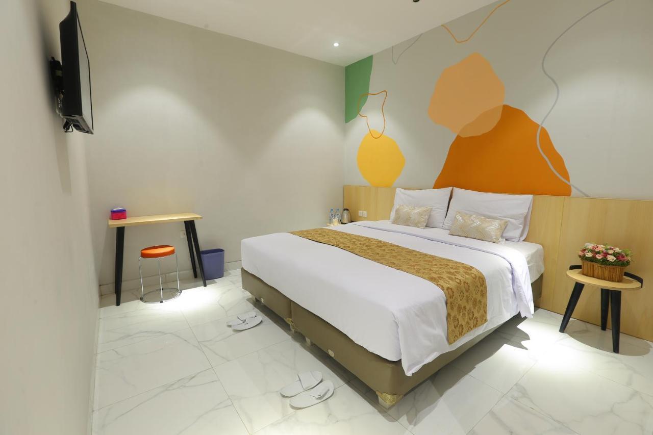 Genio Inn - Mantos Manado Dış mekan fotoğraf